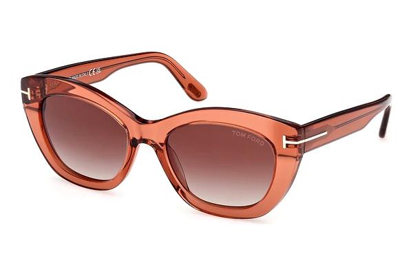 Zonnebril Tom Ford Linda-02 (FT1285 42F)