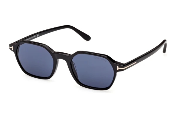 Zonnebril Tom Ford Joey-02 (FT1301 01V)