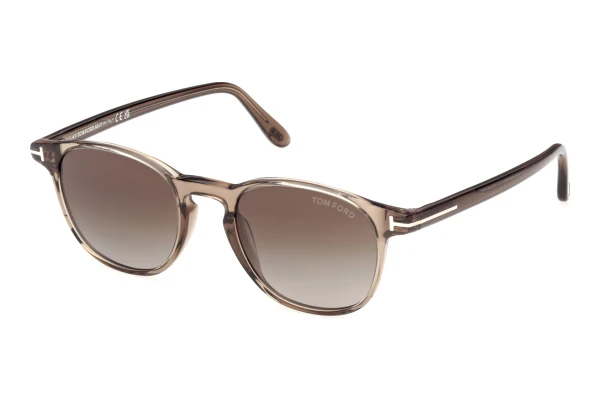 Zonnebril Tom Ford Holt-02 (FT1302 45B)
