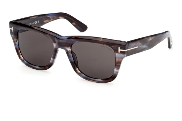 Zonnebril Tom Ford Finn-02 (FT1304 55A)