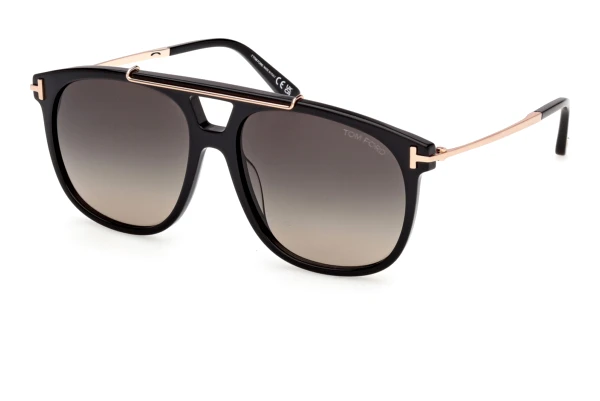 Zonnebril Tom Ford Sam-02 (FT1306 01B)