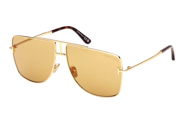 Zonnebril Tom Ford Eliott-02 (FT1307 30E)