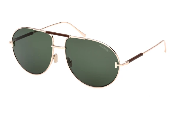 Zonnebril Tom Ford Lou-02 (FT1308 28N)
