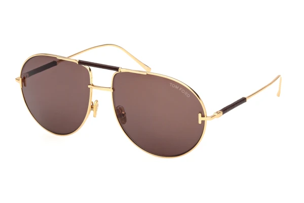 Zonnebril Tom Ford Lou-02 (FT1308 30E)