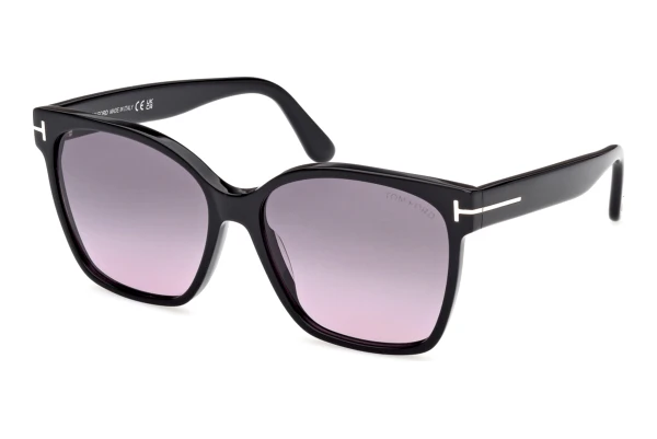 Zonnebril Tom Ford Iris-02 (FT1312 01B)