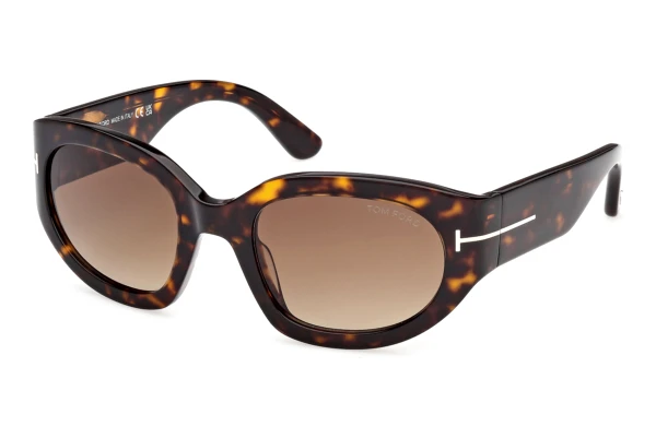 Zonnebril Tom Ford Arizona-02 (FT1313 52F)