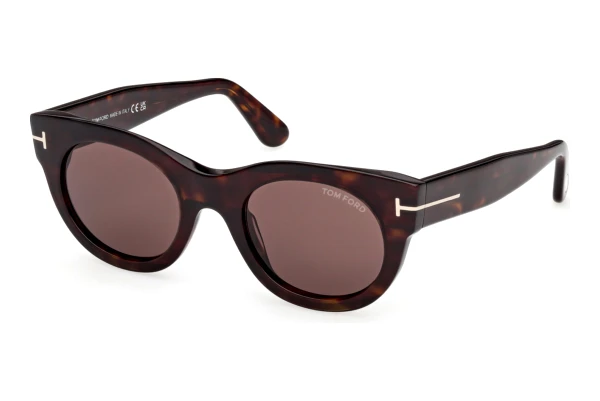 Zonnebril Tom Ford Marine-02 (FT1315 52E)