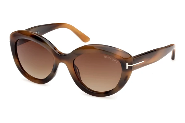 Zonnebril Tom Ford Stacy-02 (FT1316 55F)