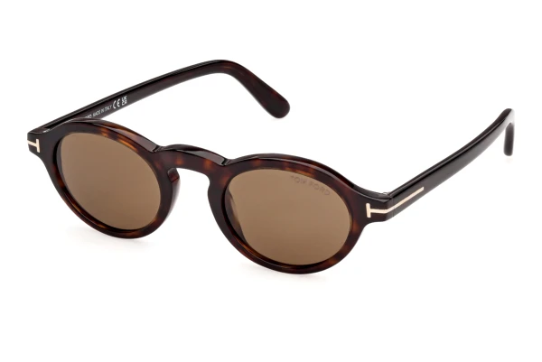 Zonnebril Tom Ford Aristotele-02 (FT1332 52J)