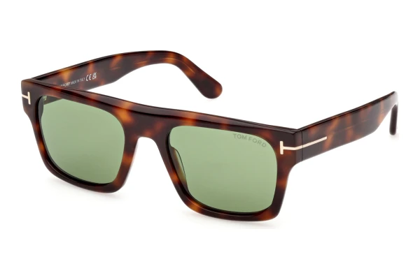 Zonnebril Tom Ford Cyrus-02 (FT1337 53N)