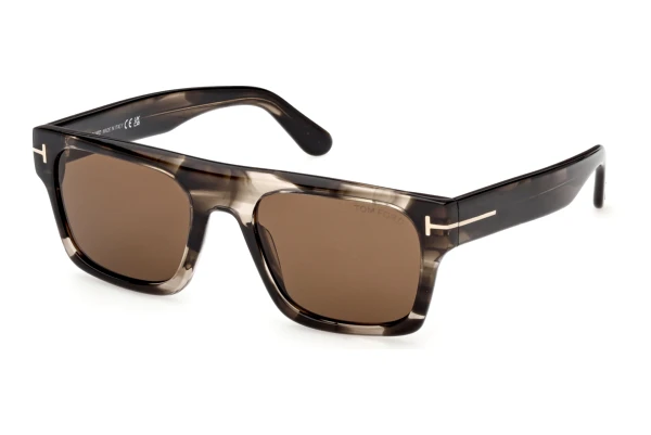 Zonnebril Tom Ford Cyrus-02 (FT1337 55J)