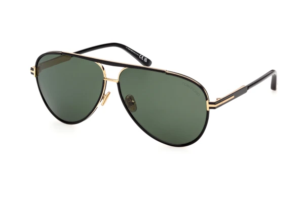 Zonnebril Tom Ford Rupert-02 (FT1340 01N)