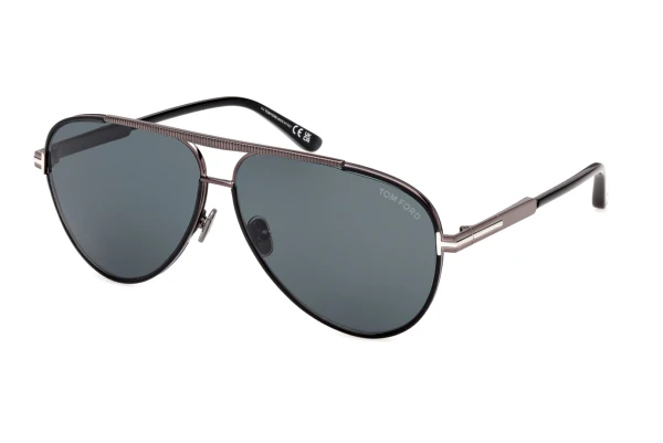 Zonnebril Tom Ford Rupert-02 (FT1340 01V)