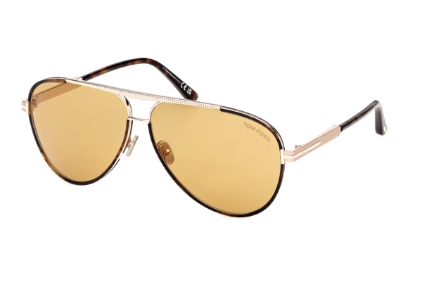 Zonnebril Tom Ford Rupert-02 (FT1340 52E)