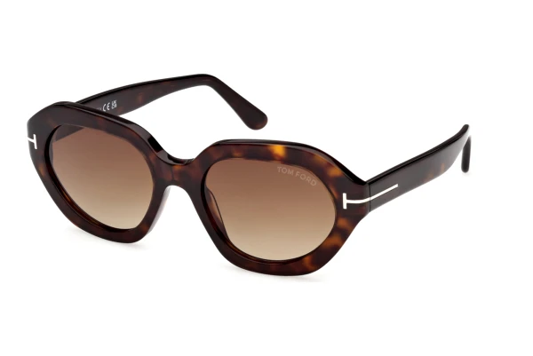 Zonnebril Tom Ford Meryl-02 (FT1341 52F)