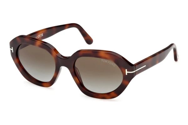 Zonnebril Tom Ford Meryl-02 (FT1341 53P)