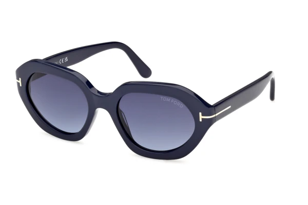 Zonnebril Tom Ford Meryl-02 (FT1341 90W)