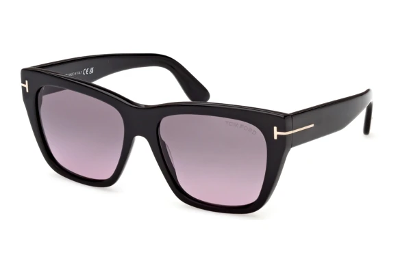 Zonnebril Tom Ford Flynn-02 (FT1343 01B)