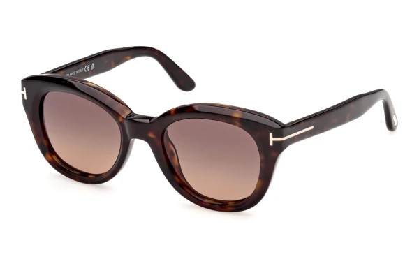 Zonnebril Tom Ford Nika-02 (FT1344 52T)
