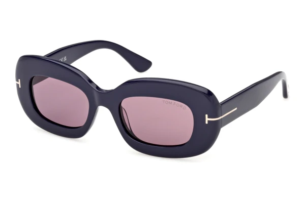 Zonnebril Tom Ford Islay-02 (FT1345 90Y)