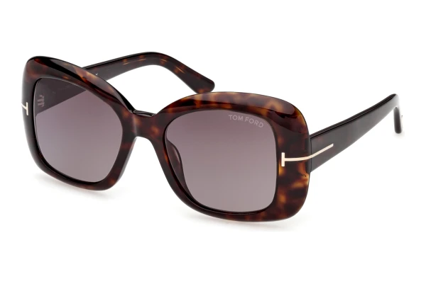 Zonnebril Tom Ford Sandra-02 (FT1348 52K)