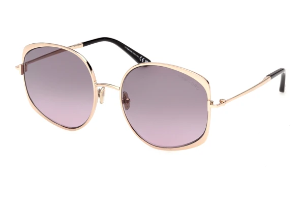 Zonnebril Tom Ford Abbey-02 (FT1349 28B)