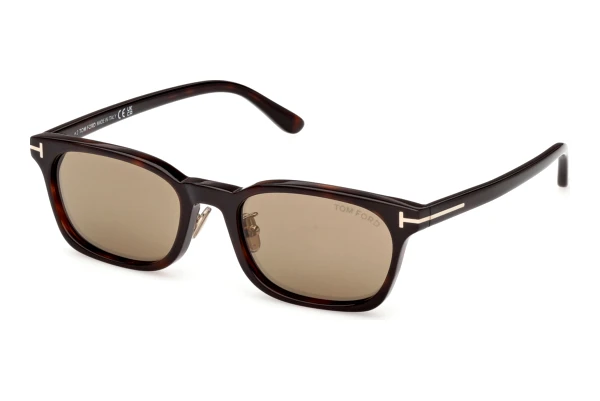 Zonnebril Tom Ford FT1350-D 52E
