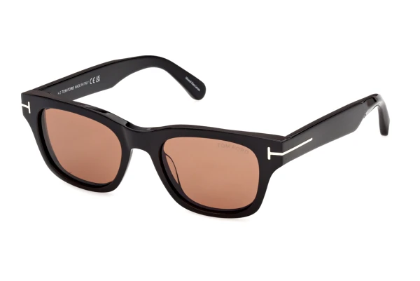 Zonnebril Tom Ford Caleb-02 (FT1357 01E)
