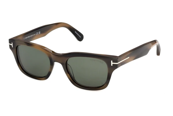 Zonnebril Tom Ford Caleb-02 (FT1357 55N)