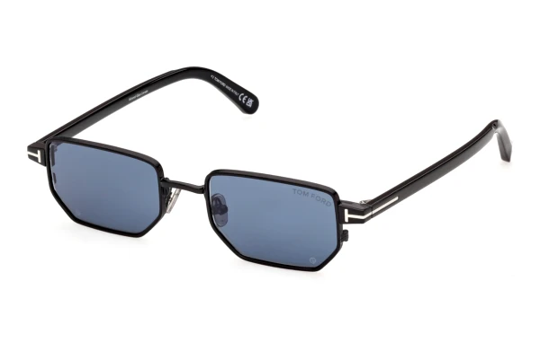 Zonnebril Tom Ford Liam-02 (FT1360 01V)