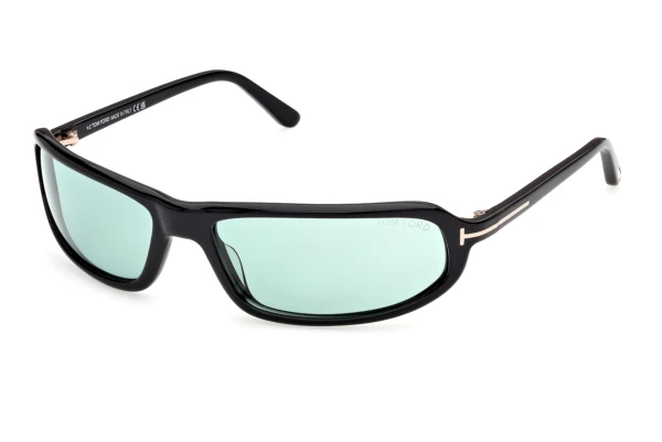 Zonnebril Tom Ford Addison-02 (FT1400 01N)