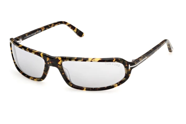 Zonnebril Tom Ford Addison-02 (FT1400 55C)