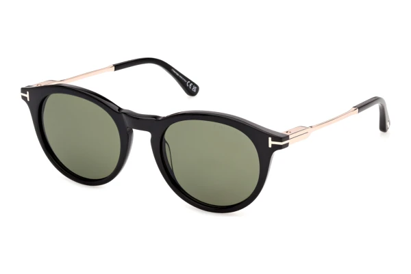 Zonnebril Tom Ford Olivier-02 (FT1410 01N)