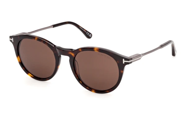 Zonnebril Tom Ford Olivier-02 (FT1410 52E)