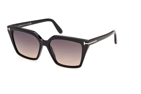 Zonnebril Tom Ford Erin-02 (FT1412 01B)
