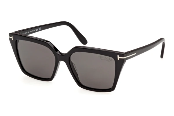 Zonnebril Tom Ford Erin-02 (FT1412 01D)