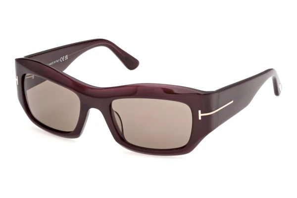 Zonnebril Tom Ford Olga-02 (FT1414 81E)