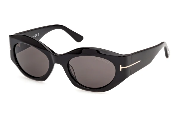 Zonnebril Tom Ford Emmeline-02 (FT1415 01A)