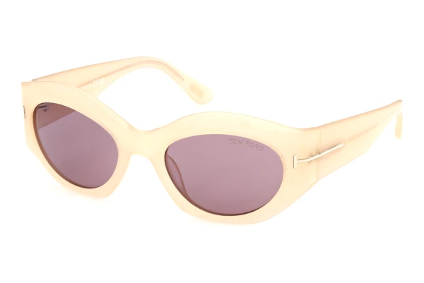 Zonnebril Tom Ford Emmeline-02 (FT1415 25S)