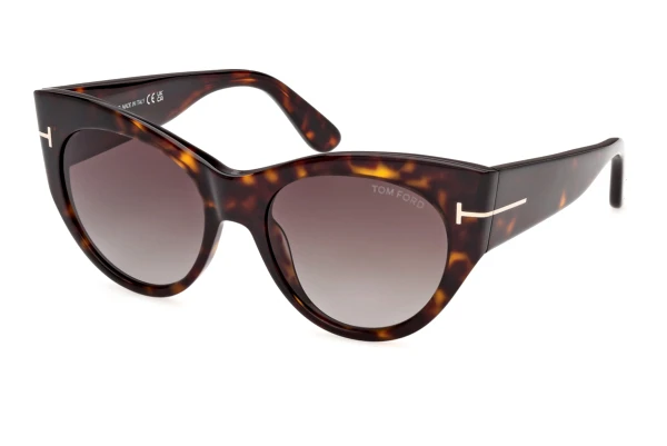 Zonnebril Tom Ford Kristen-02 (FT1416 52F)