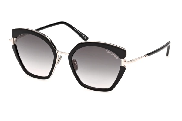 Zonnebril Tom Ford Dana-02 (FT1419 01B)