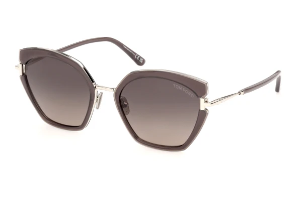 Zonnebril Tom Ford Dana-02 (FT1419 48F)