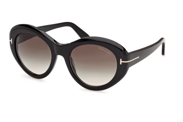 Zonnebril Tom Ford Elodie-02 (FT1423 01B)