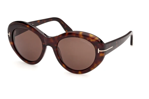 Zonnebril Tom Ford Elodie-02 (FT1423 52E)