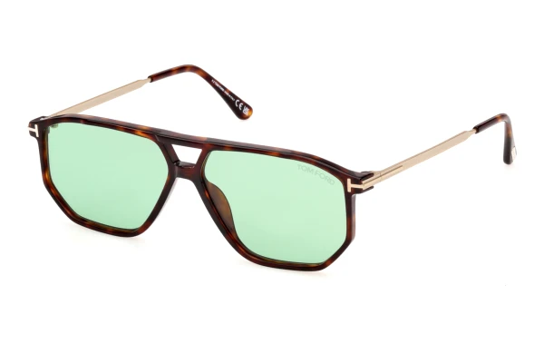 Zonnebril Tom Ford Billie-02 (FT1481 54N)