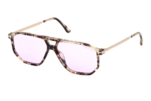 Zonnebril Tom Ford Billie-02 (FT1481 55Y)