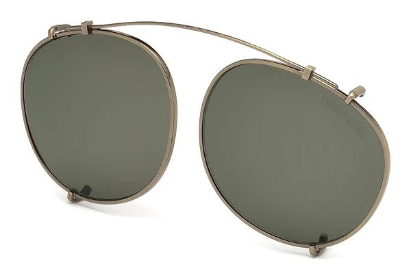 Zonnebril Tom Ford FT5294-CL 29R
