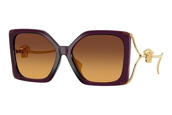 Zonnebril Versace VE4502U 5536T5