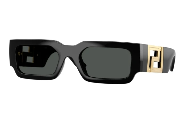 Zonnebril Versace VE4506U GB1/87