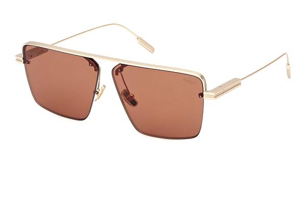 Zonnebril Zegna EZ0245 32J